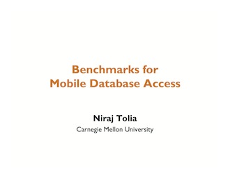Consistency tradeoffs in modern distributed database system design
